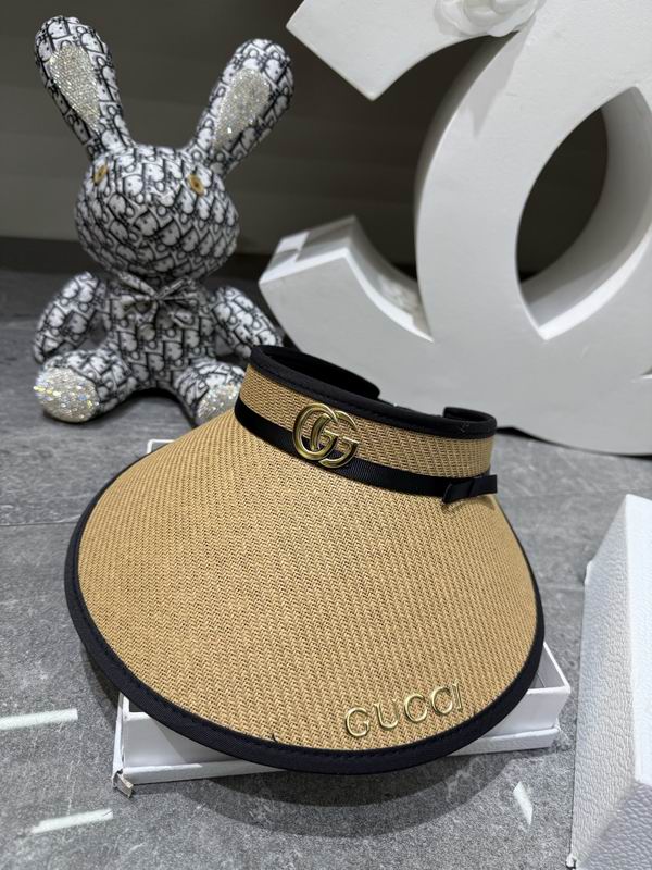 Gucci Visor dx19